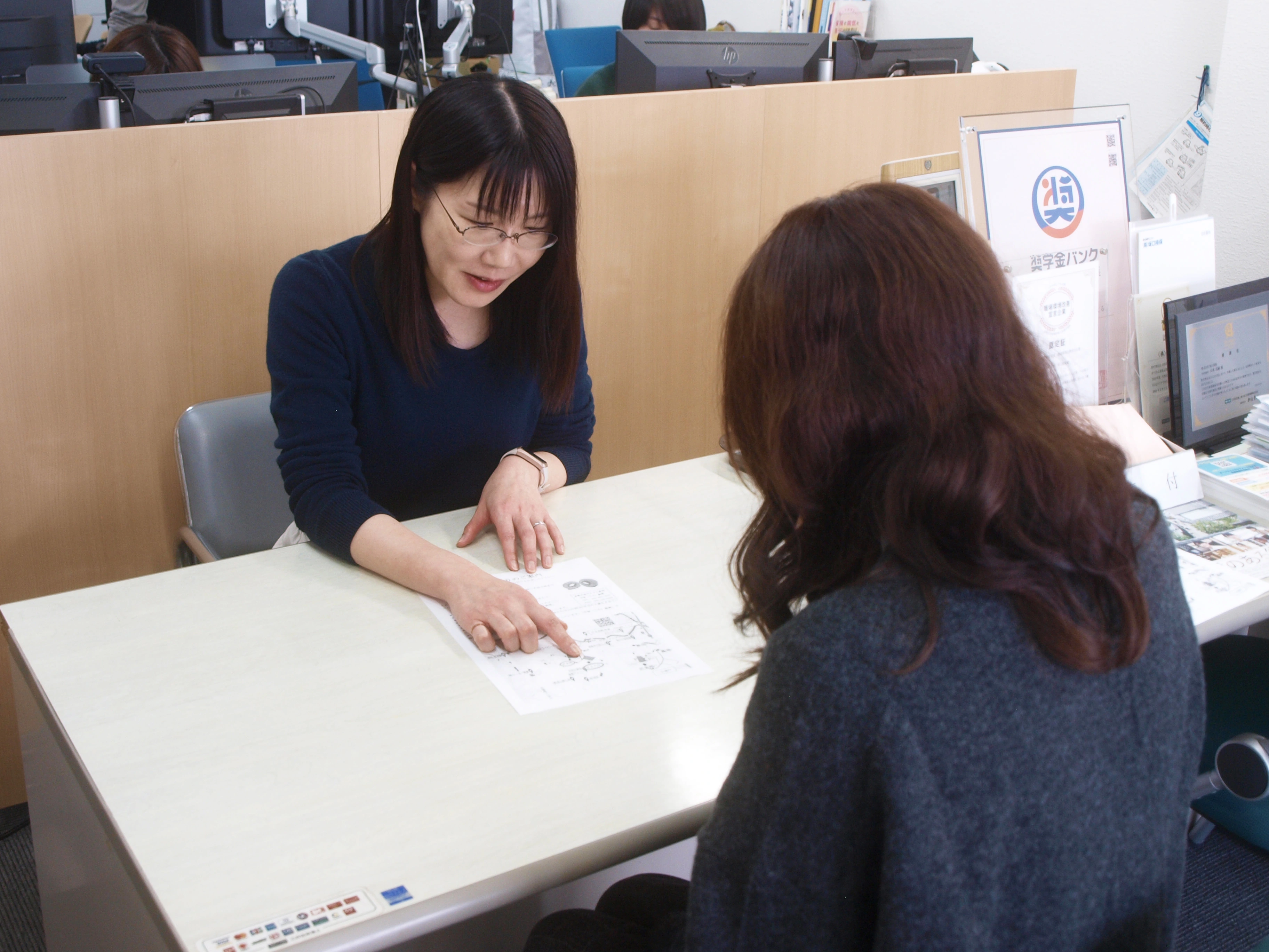 地域の中核を担う<br>保険代理店